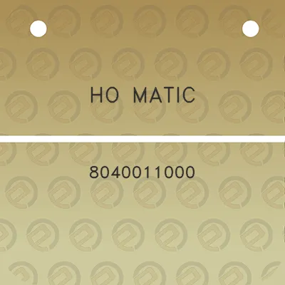 ho-matic-8040011000