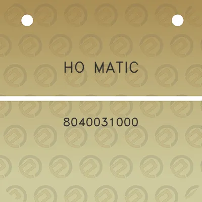 ho-matic-8040031000