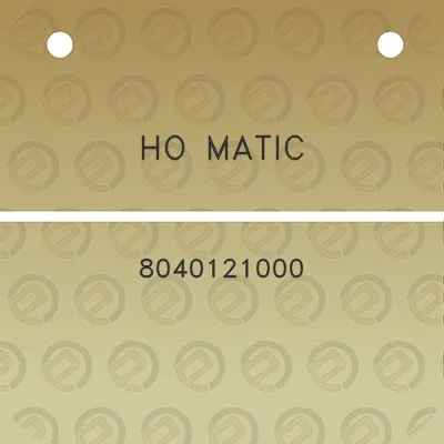 ho-matic-8040121000