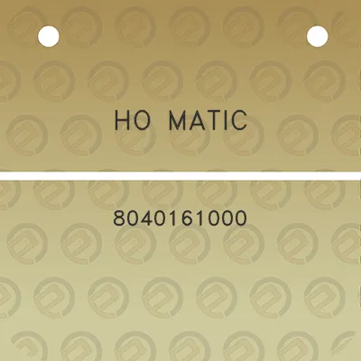 ho-matic-8040161000