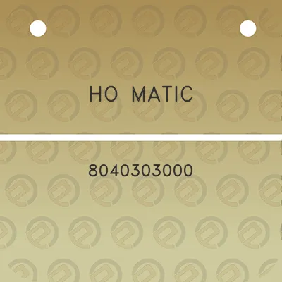 ho-matic-8040303000