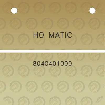 ho-matic-8040401000