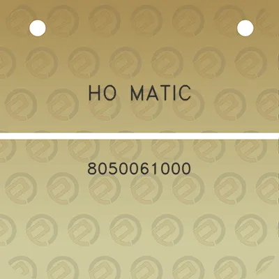 ho-matic-8050061000