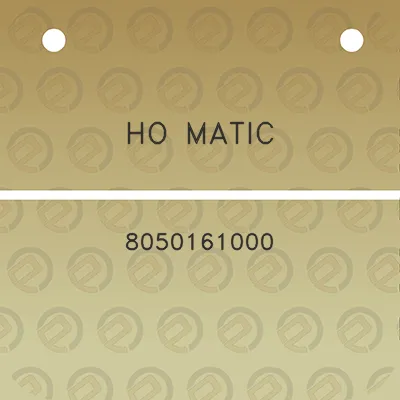 ho-matic-8050161000