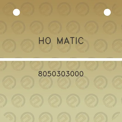 ho-matic-8050303000