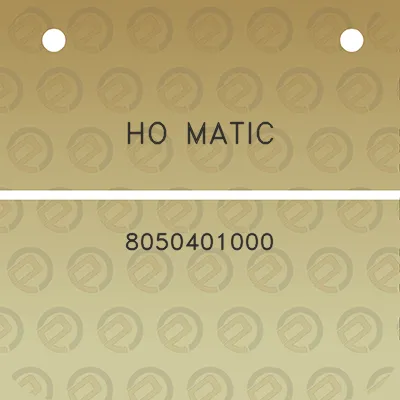 ho-matic-8050401000