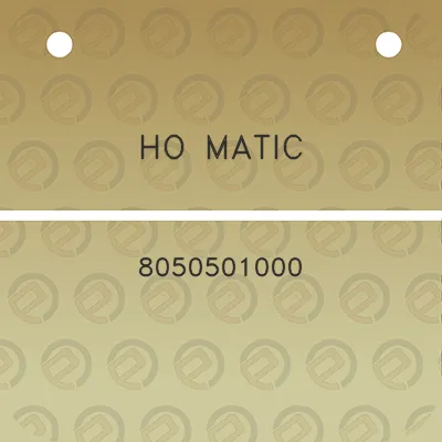 ho-matic-8050501000