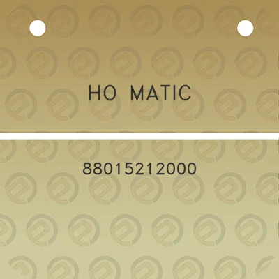 ho-matic-88015212000