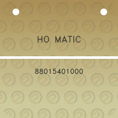 ho-matic-88015401000