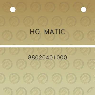 ho-matic-88020401000