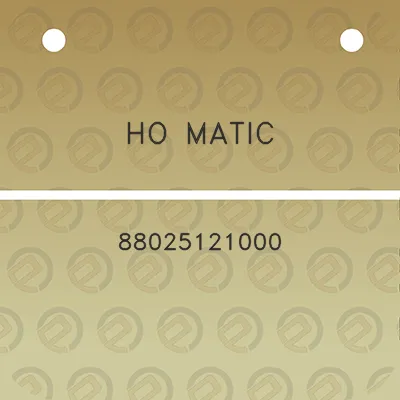 ho-matic-88025121000