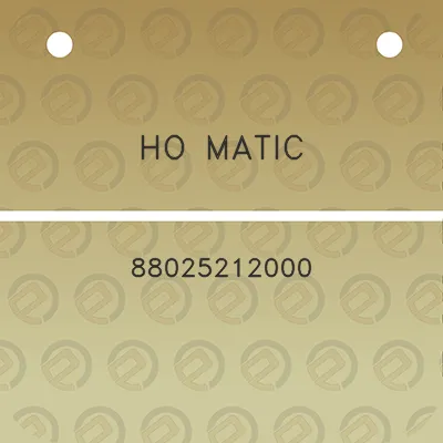 ho-matic-88025212000