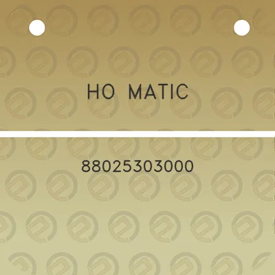 ho-matic-88025303000