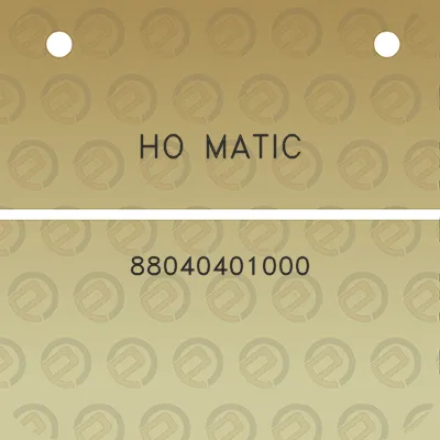 ho-matic-88040401000