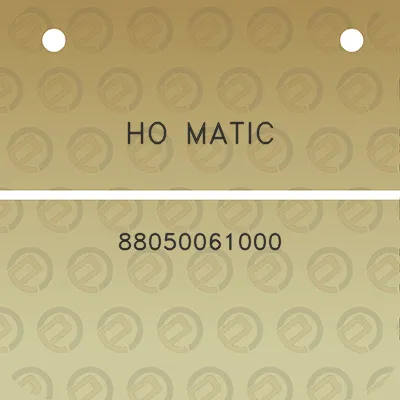 ho-matic-88050061000