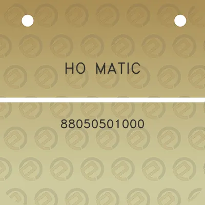 ho-matic-88050501000