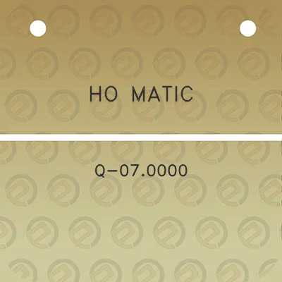 ho-matic-q-070000