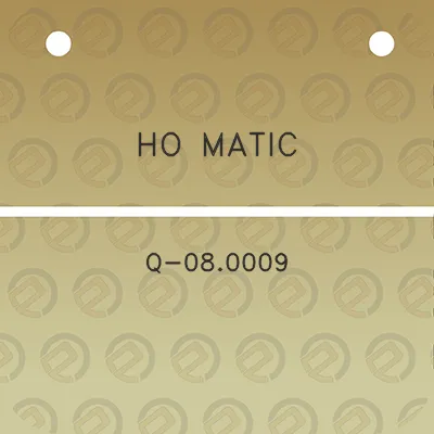 ho-matic-q-080009