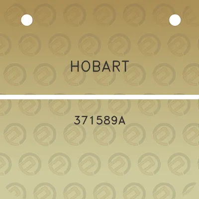 hobart-371589a