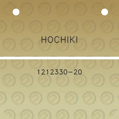 hochiki-1212330-20