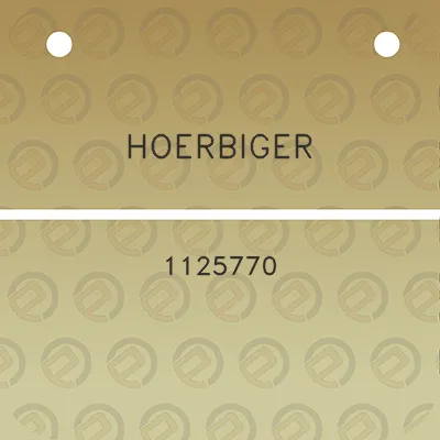 hoerbiger-1125770