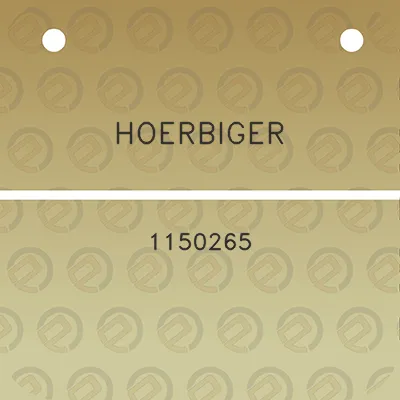 hoerbiger-1150265