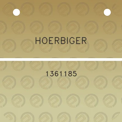 hoerbiger-1361185