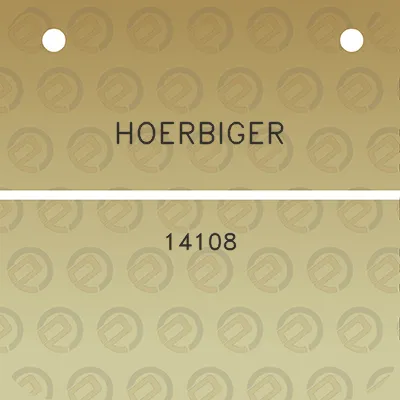 hoerbiger-14108