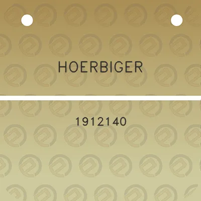 hoerbiger-1912140