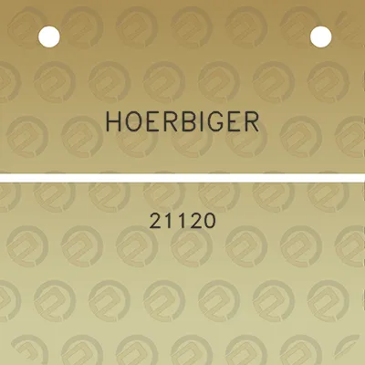 hoerbiger-21120