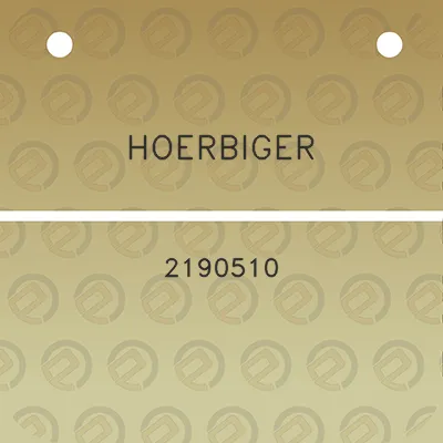 hoerbiger-2190510