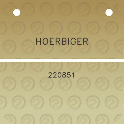 hoerbiger-220851