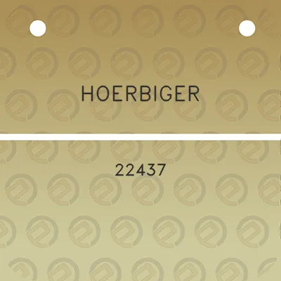 hoerbiger-22437