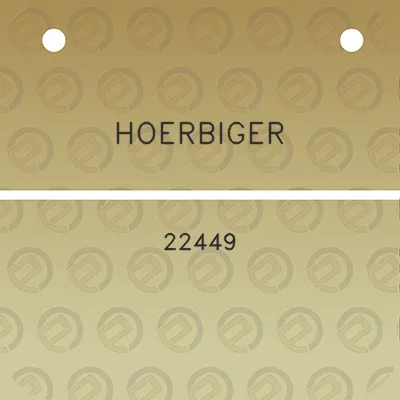 hoerbiger-22449