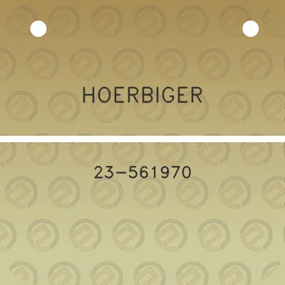 hoerbiger-23-561970