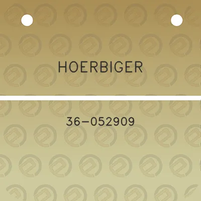 hoerbiger-36-052909