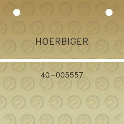 hoerbiger-40-005557