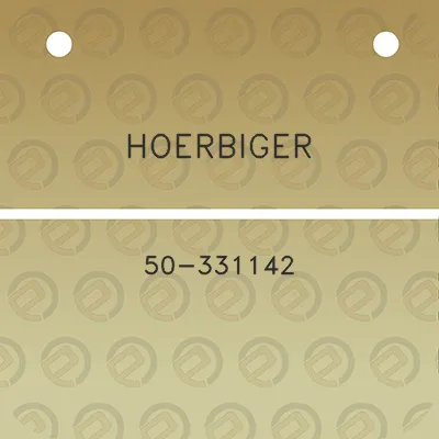 hoerbiger-50-331142