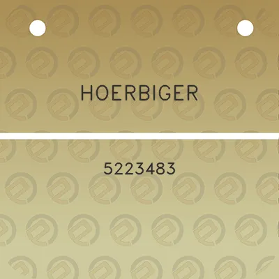 hoerbiger-5223483