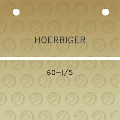 hoerbiger-60-i5