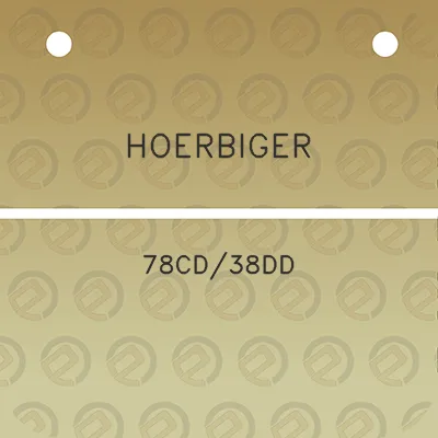 hoerbiger-78cd38dd