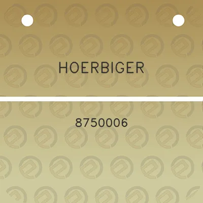 hoerbiger-8750006