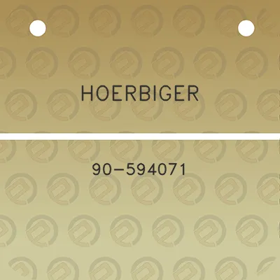 hoerbiger-90-594071