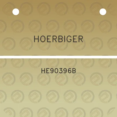 hoerbiger-he90396b