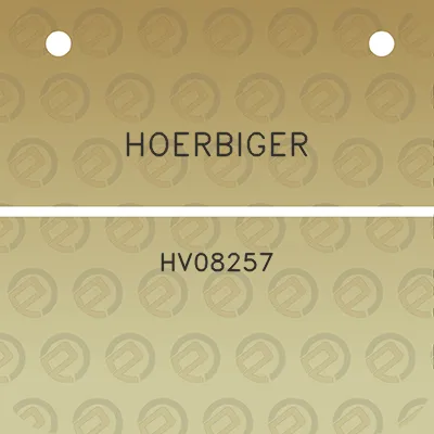 hoerbiger-hv08257