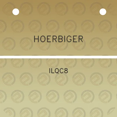 hoerbiger-ilqc8