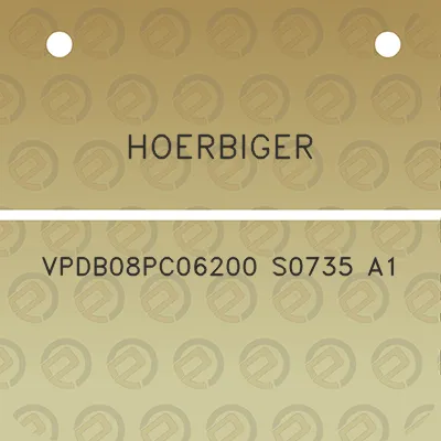 hoerbiger-vpdb08pc06200-s0735-a1