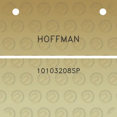 hoffman-10103208sp