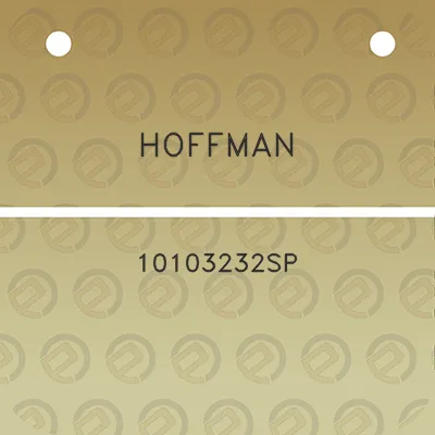 hoffman-10103232sp