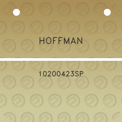 hoffman-10200423sp